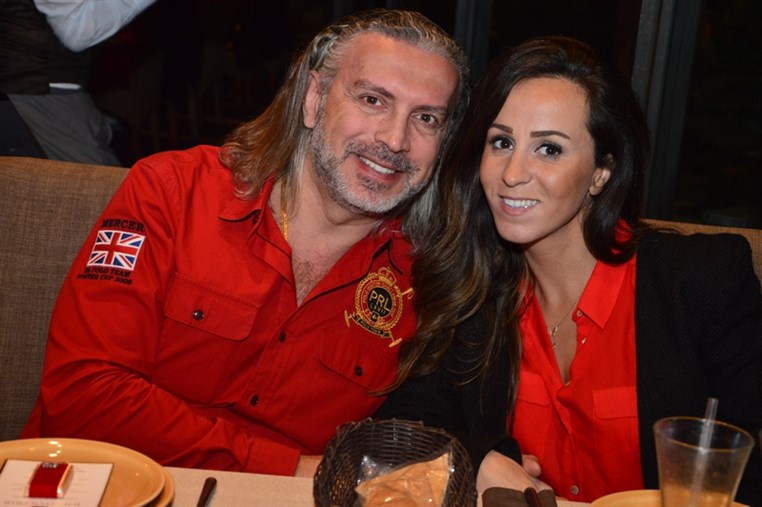 Murex d'Or Gala Dinner The Red Night Part 2